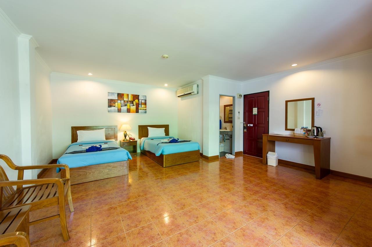 Inn Patong Hotel Phuket Luaran gambar