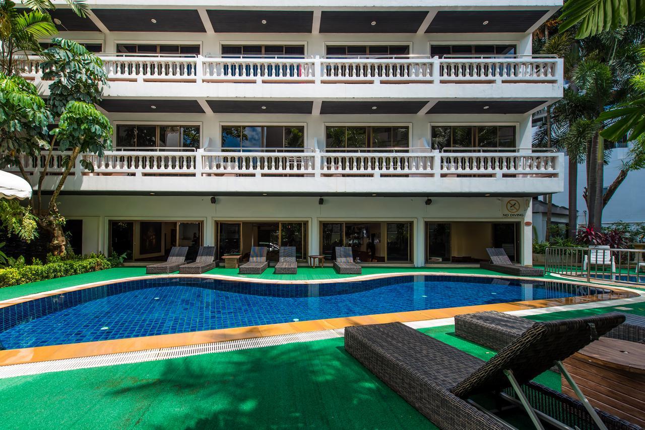 Inn Patong Hotel Phuket Luaran gambar